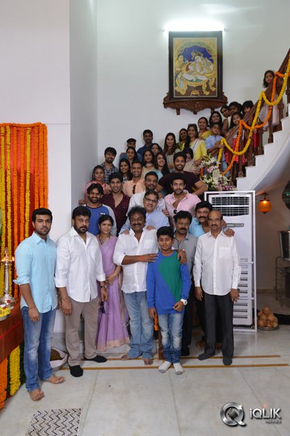 Chiranjeevi-150th-Movie-Opening